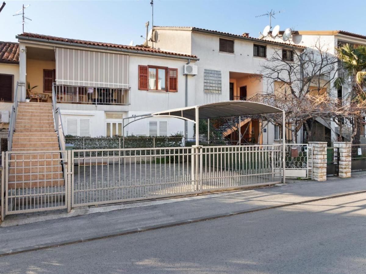 Apartamento Olivia Poreč Exterior foto