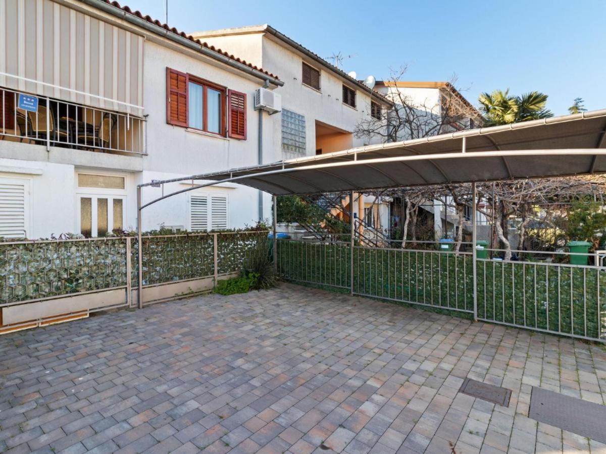 Apartamento Olivia Poreč Exterior foto
